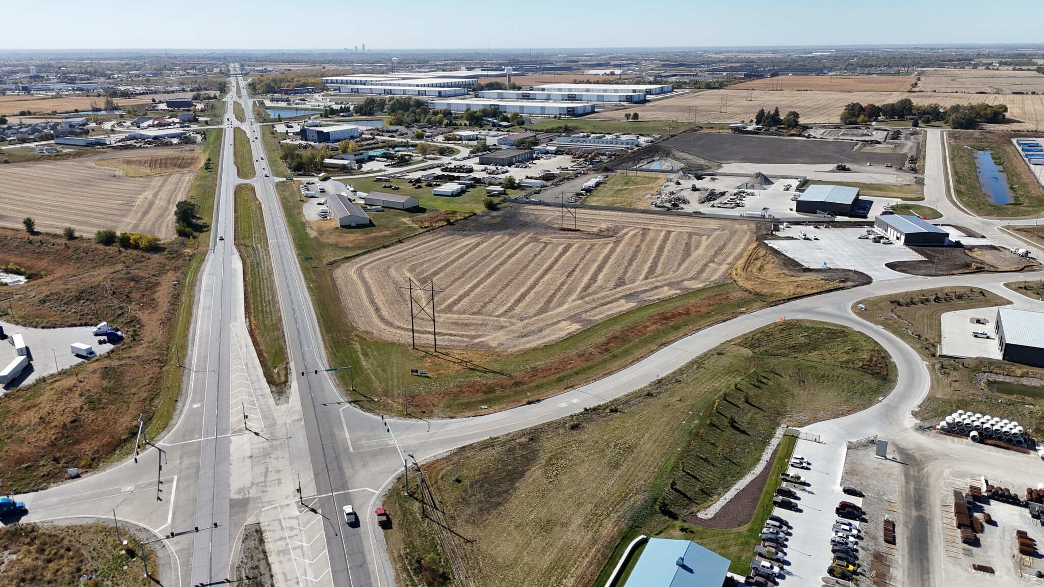 2500 Shiloh Rose Pky SW, Bondurant, IA for sale Building Photo- Image 1 of 6