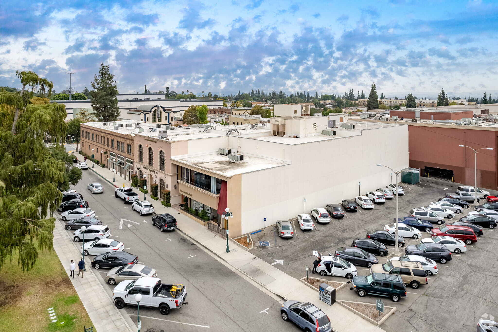 116 W Lime Ave, Monrovia, CA for lease Building Photo- Image 1 of 11