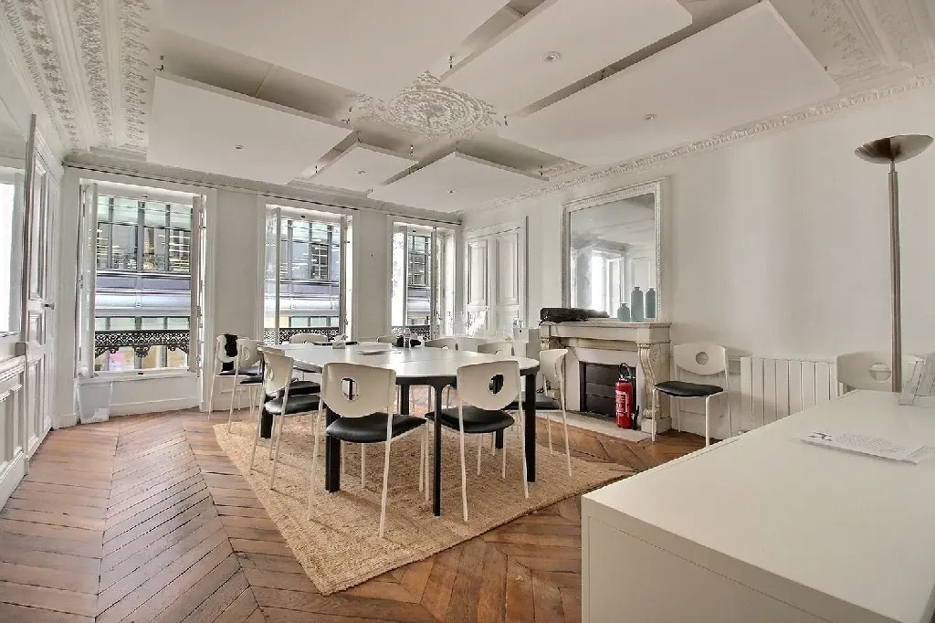 23 Rue De Choiseul, Paris for lease Interior Photo- Image 1 of 9