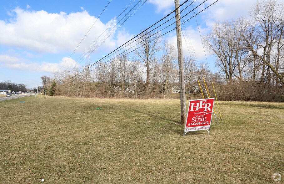 Hill Rd N, Pickerington, OH 43147