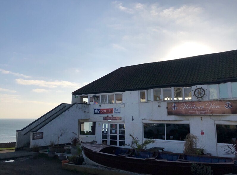 Pettycur Rd, Burntisland, FIF KY3 9RN