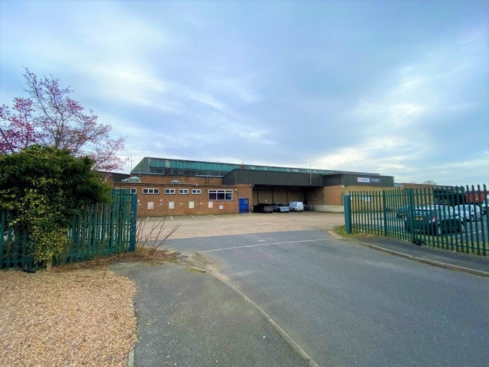 Doddington Rd, Lincoln for sale Building Photo- Image 1 of 1