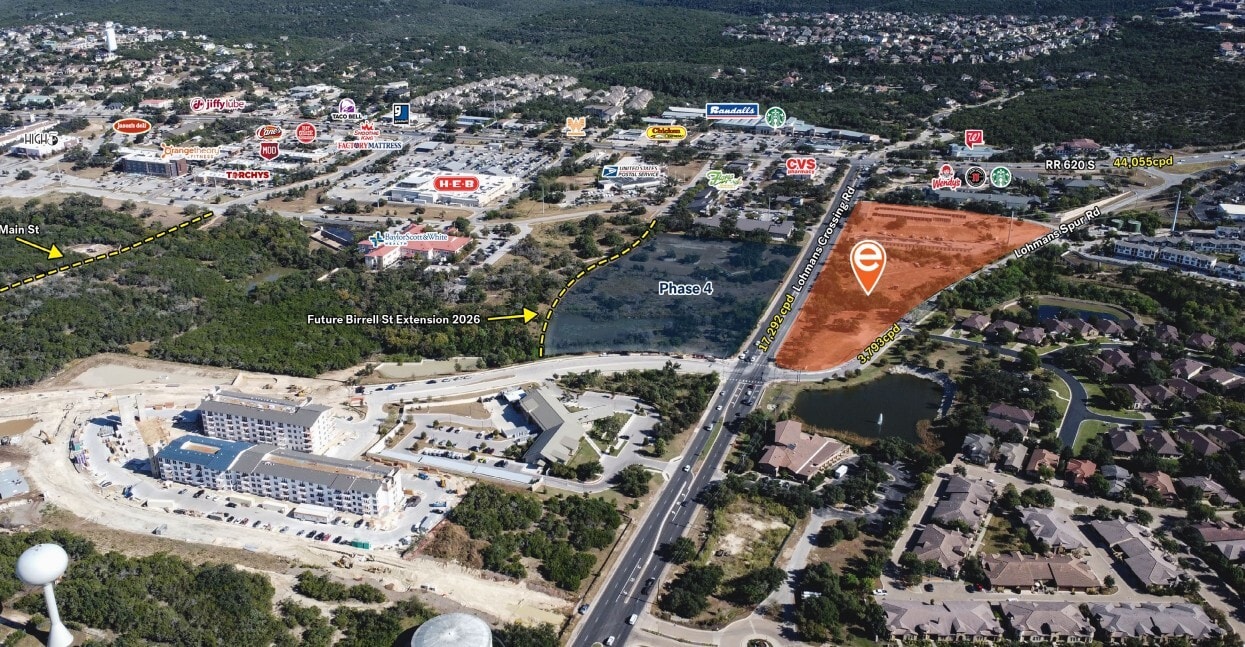 2009 Lohmans Spur Rd, Lakeway, TX for lease Building Photo- Image 1 of 4