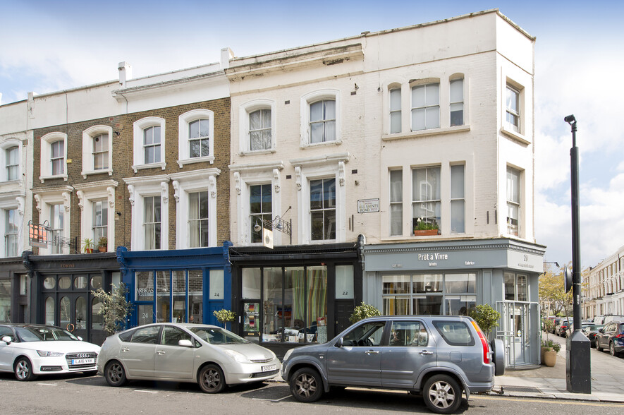 22 All Saints Rd, London for sale - Building Photo - Image 1 of 7