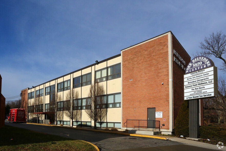 5820 York Rd, Baltimore, MD for sale - Primary Photo - Image 1 of 16