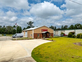Valdosta Hwy 3000 SF Flex Building - Warehouse