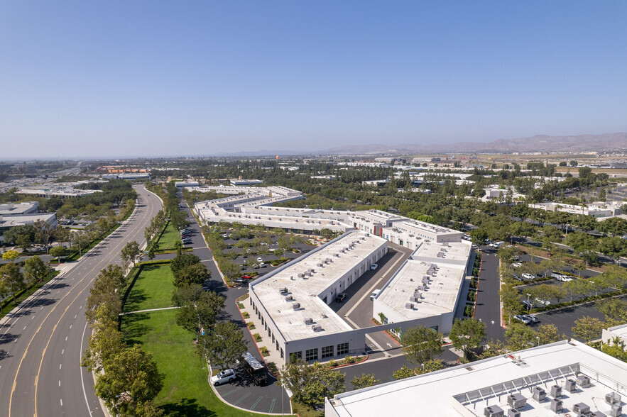 18 Technology Dr, Irvine, CA for lease - Aerial - Image 2 of 19