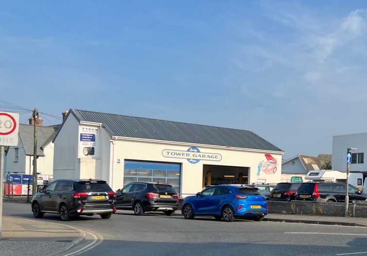 Tower Rd, Newquay for sale Primary Photo- Image 1 of 1