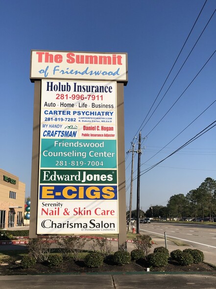 3526 E FM 528, Friendswood, TX for lease - Building Photo - Image 2 of 5