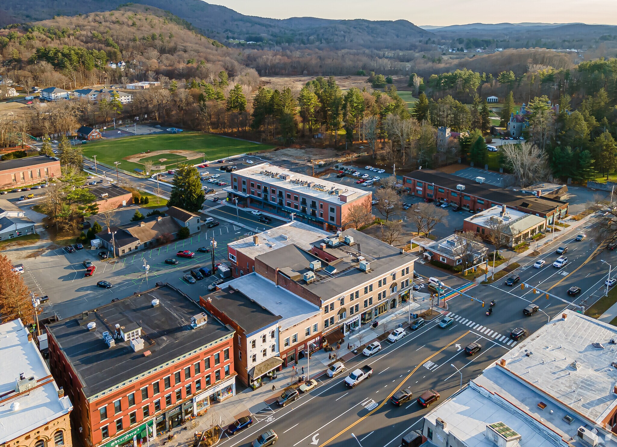 323 Main St, Great Barrington, MA 01230 Retail for Lease