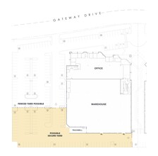 6261 Katella Ave, Cypress, CA for lease Site Plan- Image 1 of 1