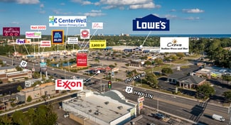 More details for 200 N Highway 17, North Myrtle Beach, SC - Retail for Lease