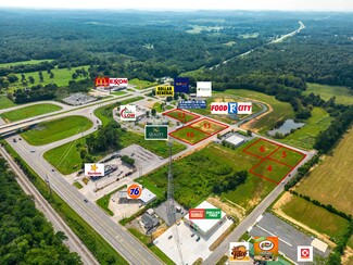 More details for 154 White Water Dr, Ocoee, TN - Land for Lease