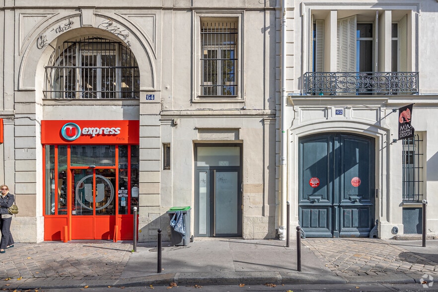 64 Quai De Jemmapes, Paris for lease - Building Photo - Image 3 of 10
