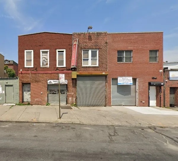 1355 - 1357 60th Street St, Brooklyn, NY for lease - Building Photo - Image 1 of 2