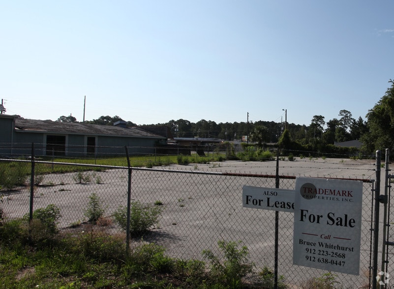 1802 2nd St, Brunswick, GA for sale - Primary Photo - Image 1 of 1