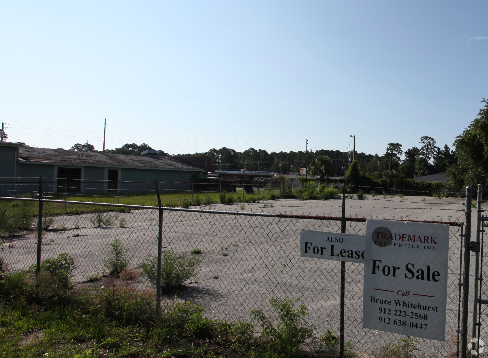 1802 2nd St, Brunswick, GA for sale Primary Photo- Image 1 of 1