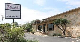 2107 N Saint Marys St, San Antonio TX - Convenience Store