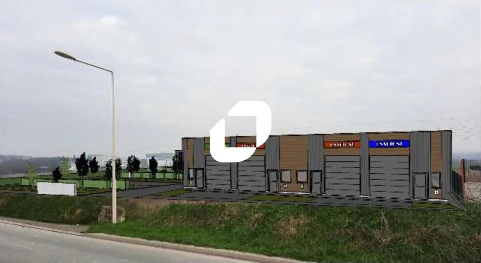 Flex in Moret-Loing-et-Orvanne for lease - Building Photo - Image 2 of 2