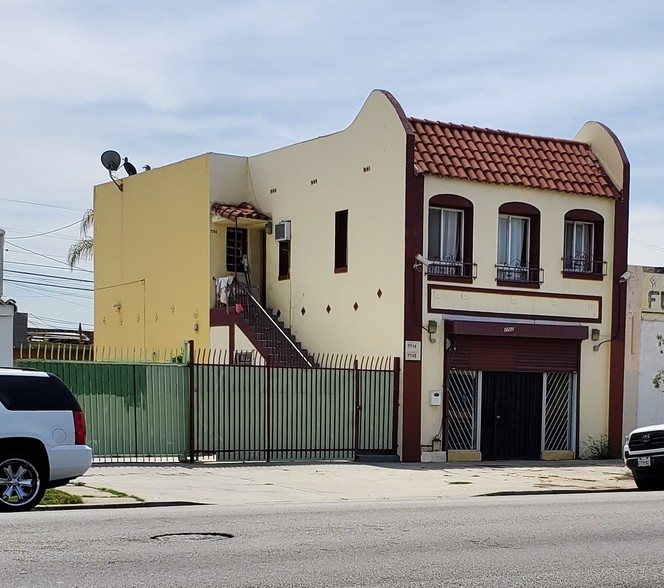 7702 S Western Ave, Los Angeles, CA for sale - Building Photo - Image 1 of 1