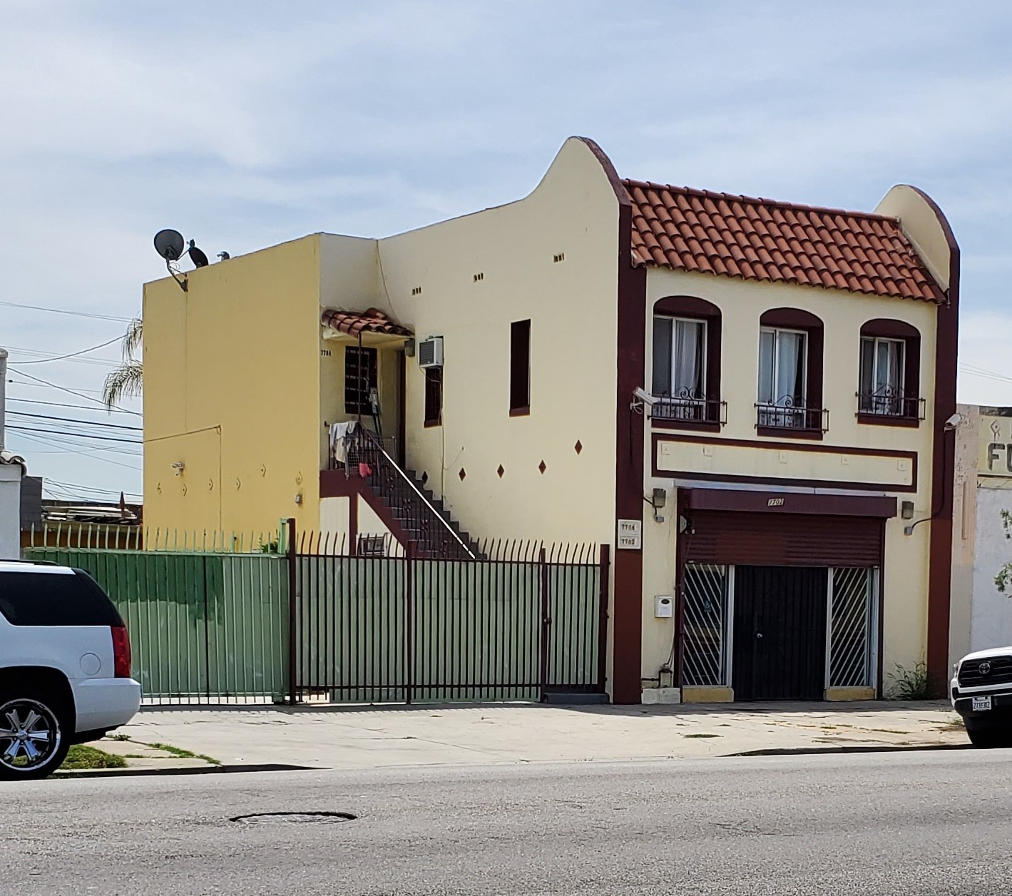 7702 S Western Ave, Los Angeles, CA for sale Building Photo- Image 1 of 2