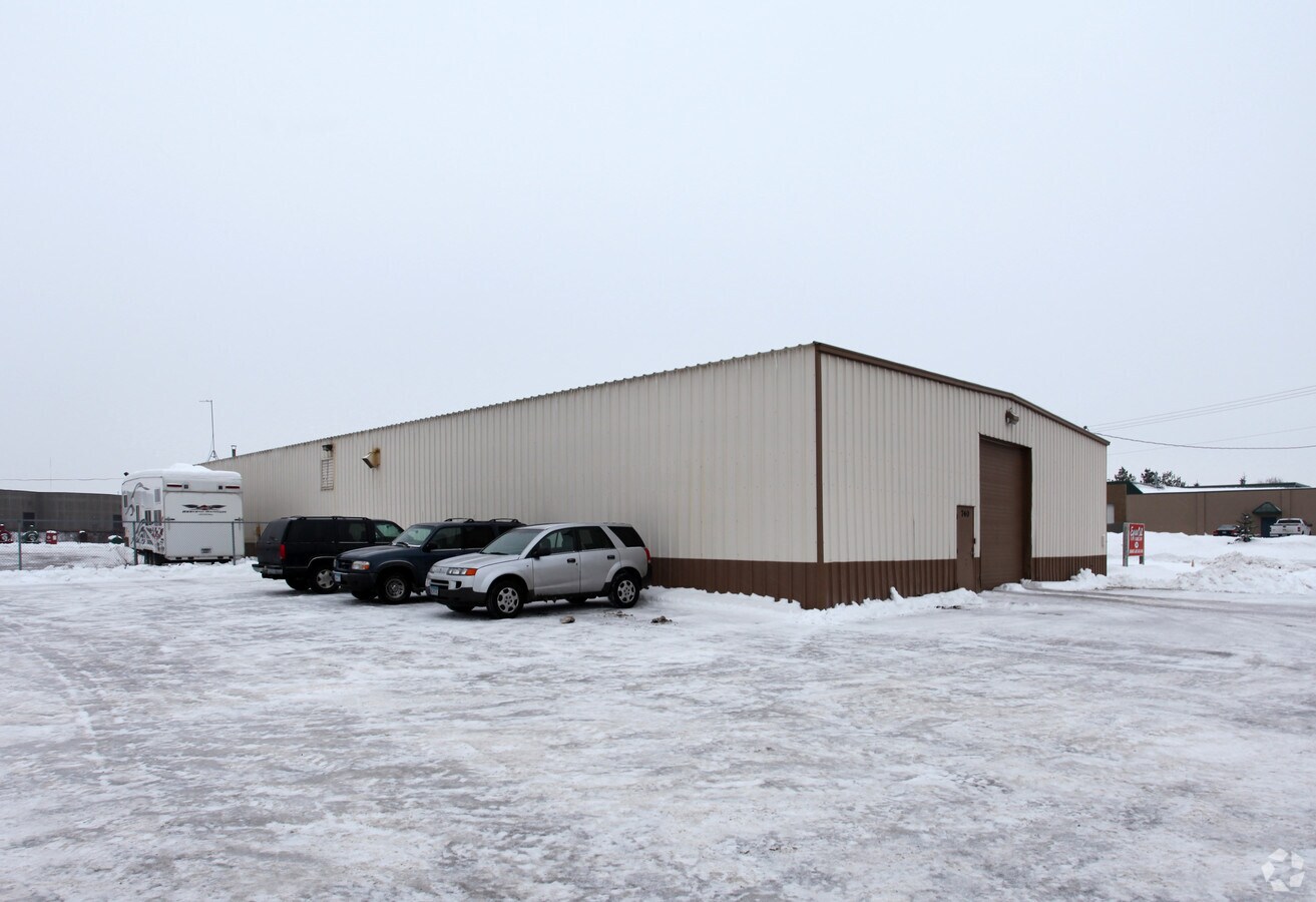 740 Bunker Lake Blvd Nw, Anoka, MN 55303 Property Record