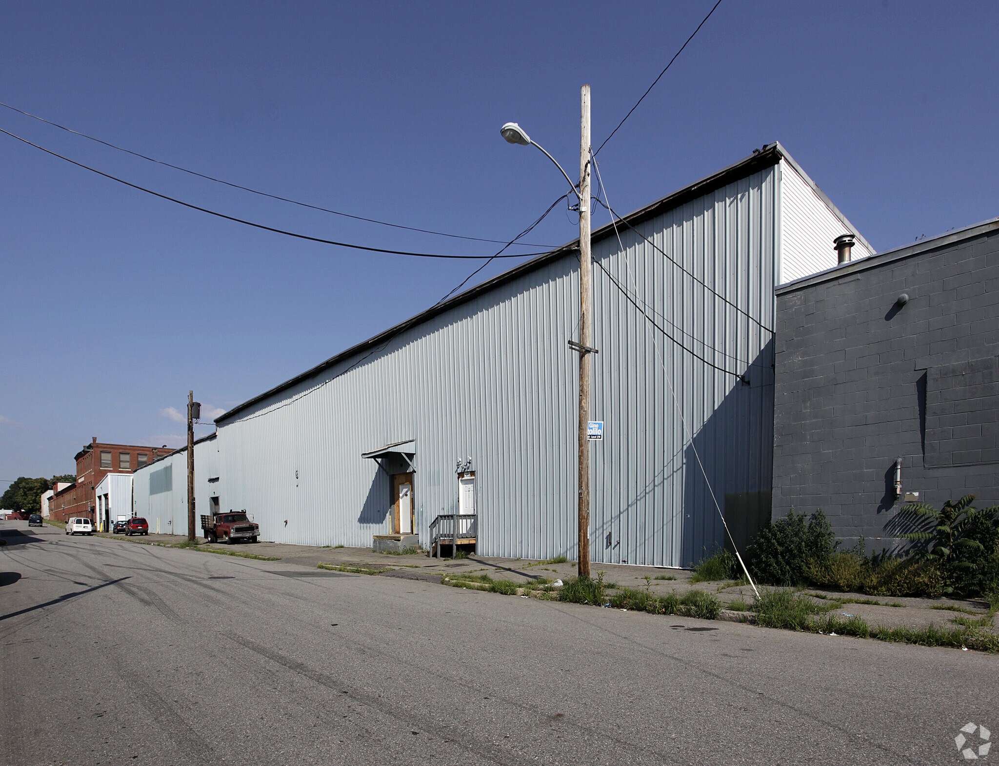 45-61 Fremont St, Worcester, MA for sale Primary Photo- Image 1 of 1