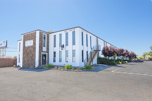 5802-5840 Robertson Ave, Carmichael CA - Warehouse