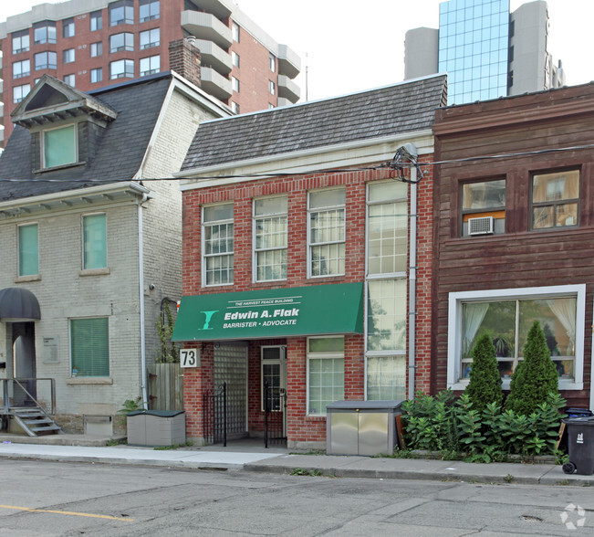 73 Mutual St, Toronto, ON for sale - Building Photo - Image 3 of 3