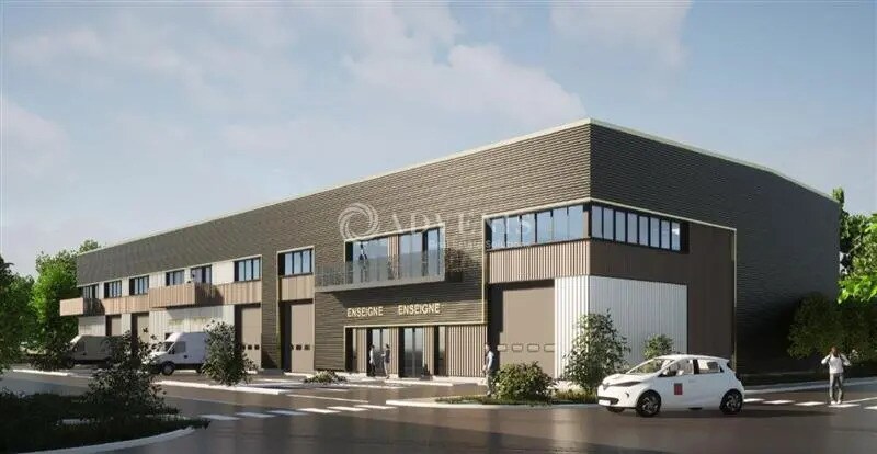 Flex in Chalifert for lease Building Photo- Image 1 of 6