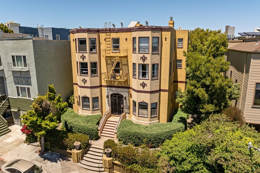 452 Oak St, San Francisco, CA for sale - Building Photo - Image 1 of 5