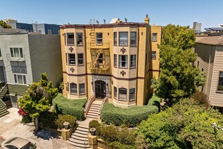 More details for 452 Oak St, San Francisco, CA - Multifamily for Sale