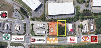 More details for 1060 McFarland Pky, Alpharetta, GA - Land for Lease