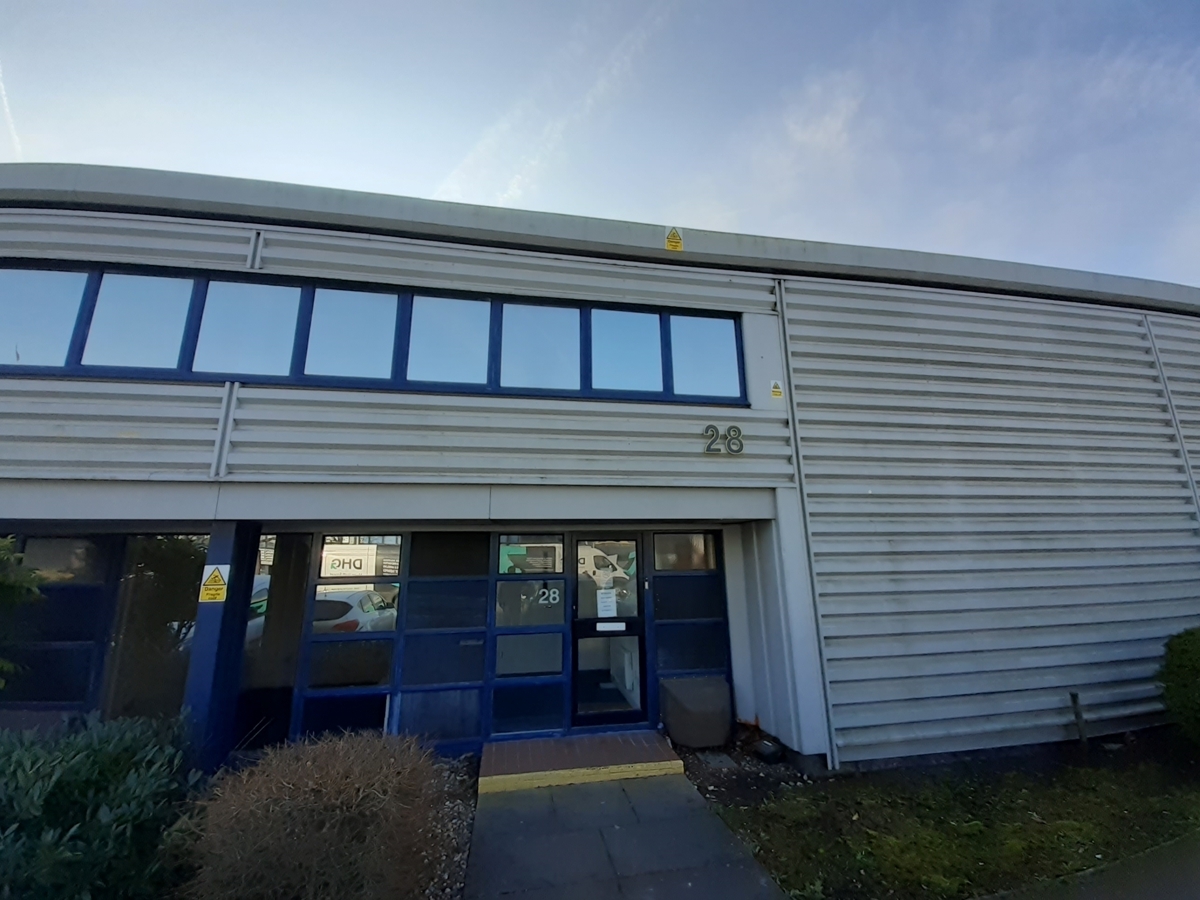 Seax Way, Basildon for lease Building Photo- Image 1 of 3