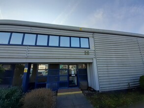 Seax Way, Basildon for lease Building Photo- Image 1 of 3