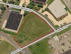 1160 Thomas L Busch Hwy, Pennsauken, NJ for sale Building Photo- Image 1 of 1
