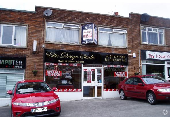 252-258 Tinshill Rd, Leeds for sale Primary Photo- Image 1 of 1