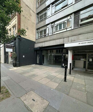 More details for 87-93 Great Portland St, London - Retail for Lease