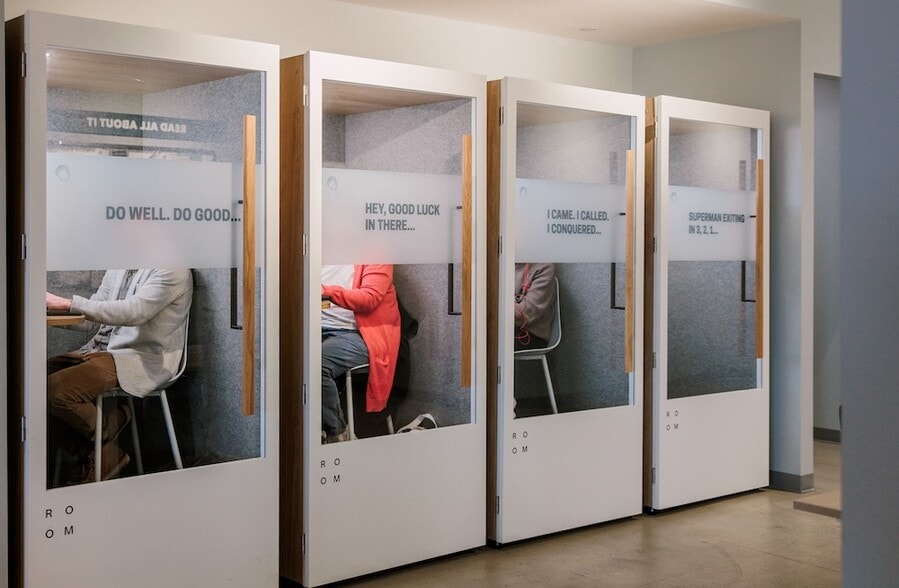 525 S White St, Wake Forest, NC for lease - Interior Photo - Image 2 of 14