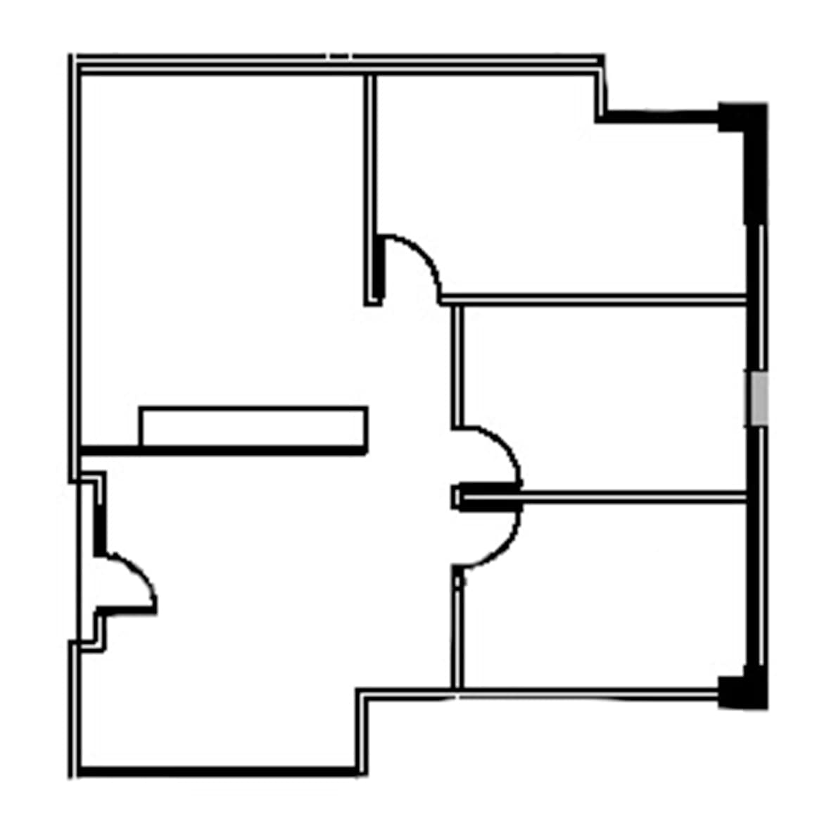 7600 NE 41st St, Vancouver, WA for lease Floor Plan- Image 1 of 1