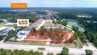 More details for 26843 FM 2978 Rd, Magnolia, TX - Land for Sale