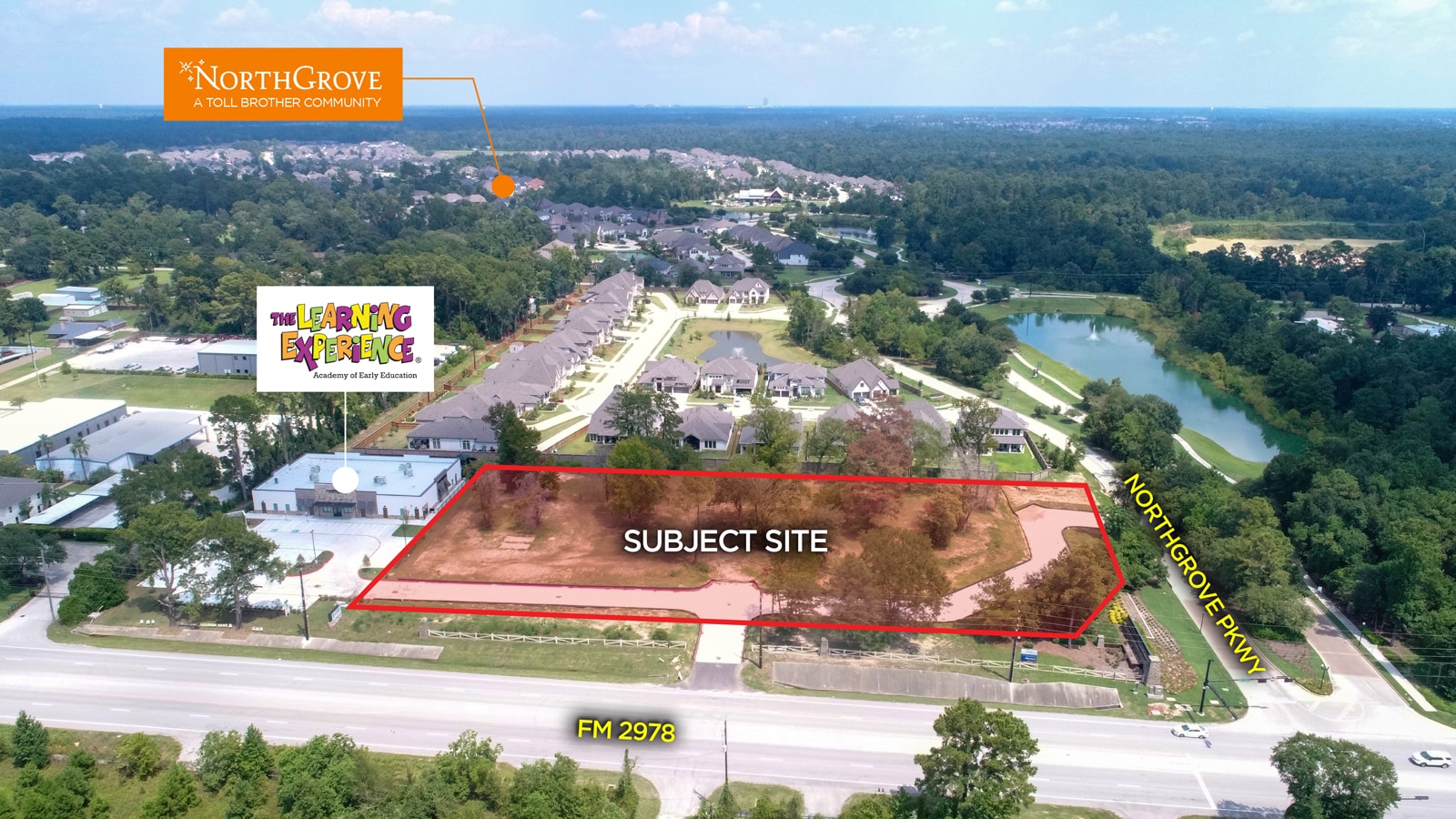 26843 FM 2978 Rd, Magnolia, TX for sale Building Photo- Image 1 of 7