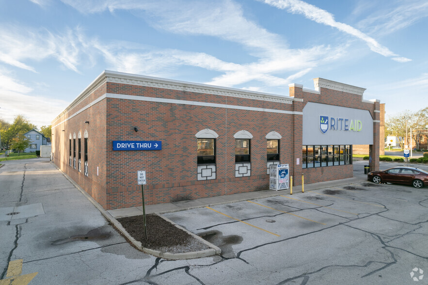 1605 Broadway St, Toledo, OH for lease - Primary Photo - Image 1 of 7