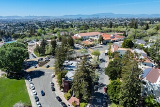 360-370 Highland Ave, Oakland, CA - Aerial  map view