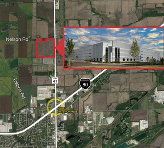 More details for 8815 N Route Illinois 47, Morris, IL - Industrial for Lease