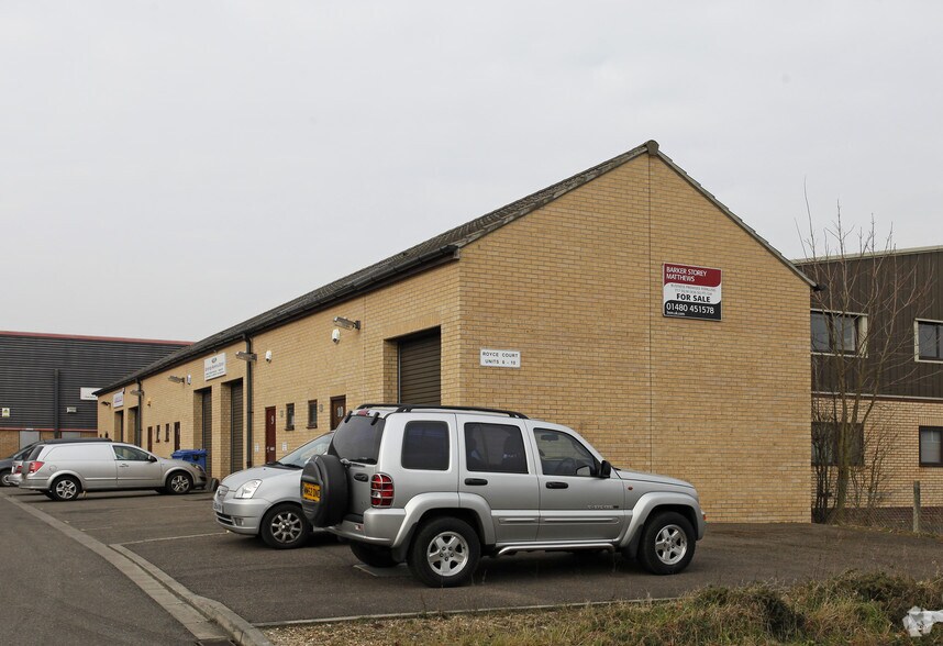 Burrel Rd, St Ives for lease - Primary Photo - Image 1 of 5