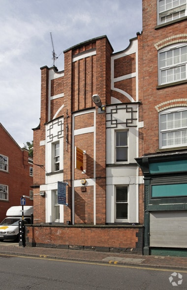 66 Church Gate, Leicester for lease - Building Photo - Image 2 of 3