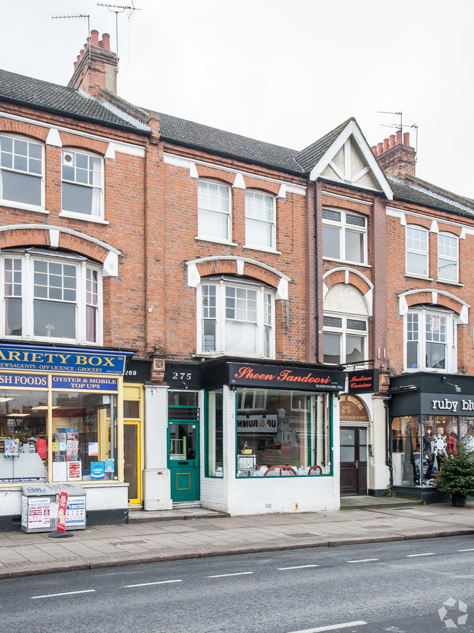 275 Upper Richmond Rd W, London for sale Primary Photo- Image 1 of 1