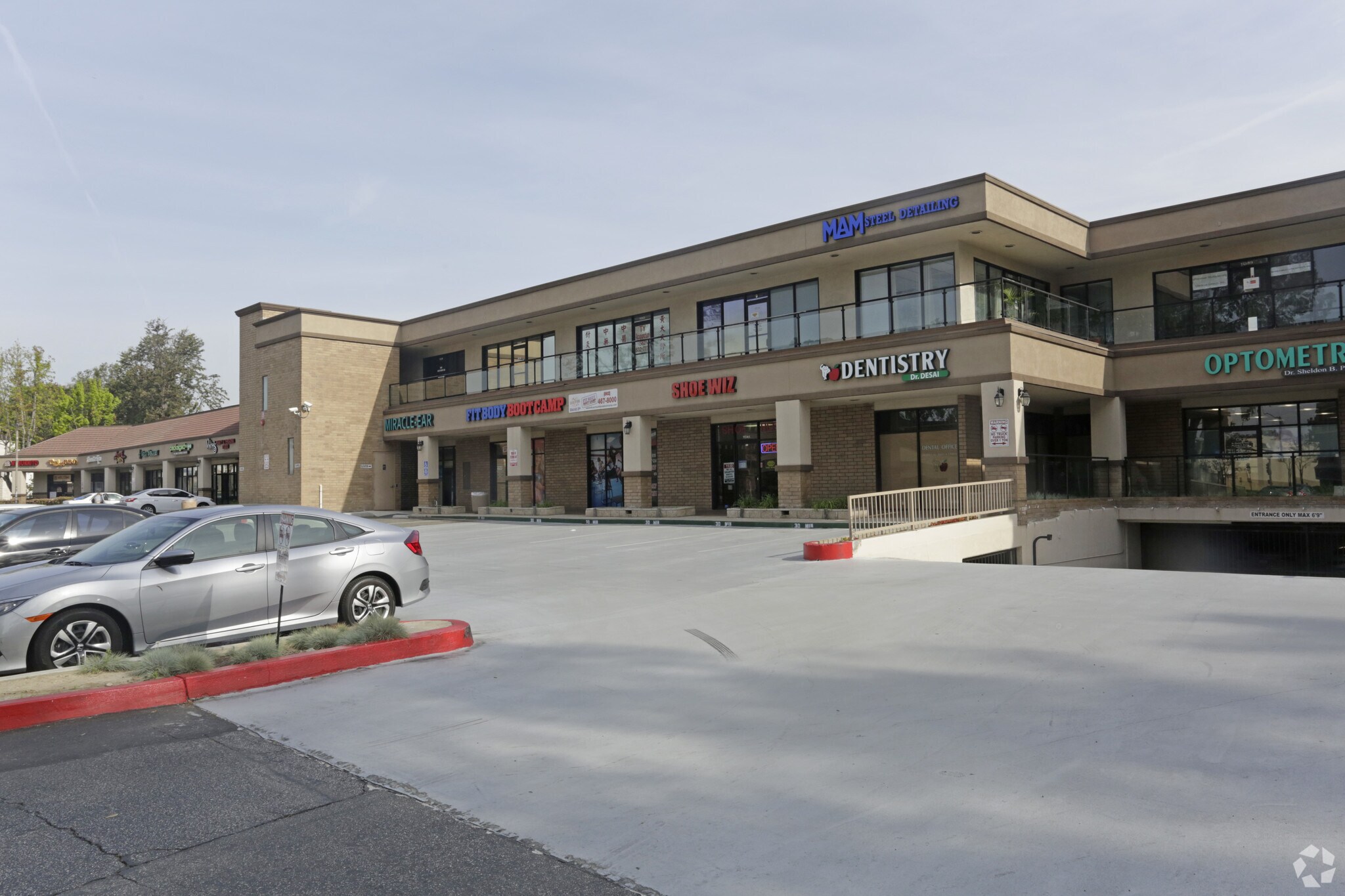 11321-11395 183rd St, Cerritos, CA for lease Primary Photo- Image 1 of 5