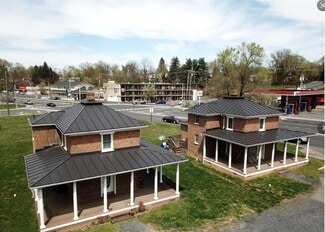 More details for 602 & 604 Radham St – Office for Sale, Front Royal, VA